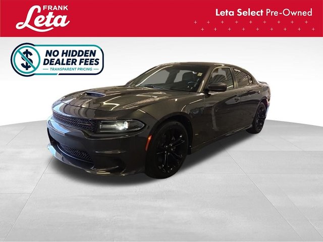 2020 Dodge Charger 
