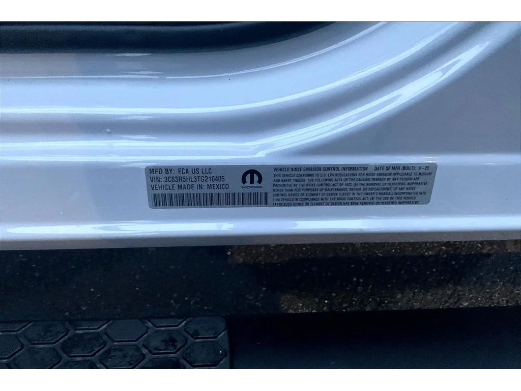 2026 RAM 2500 Tradesman - Photo 13