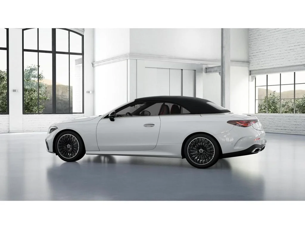 New 2027 White Mercedes-Benz CLE 450 image 32