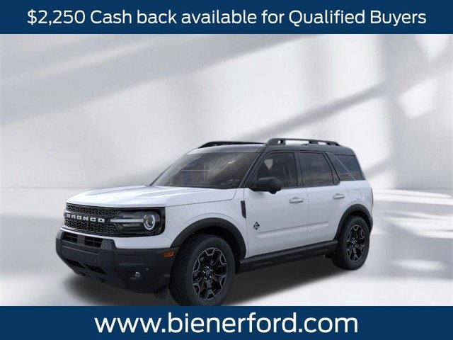 2026 Ford Bronco Sport Outer Banks®