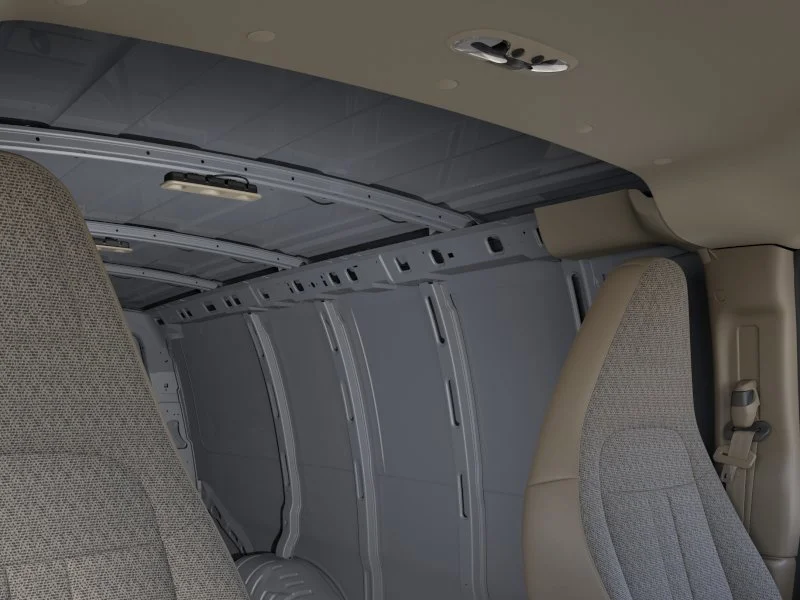 2025 GMC Savana Cargo Work Van - Photo 24