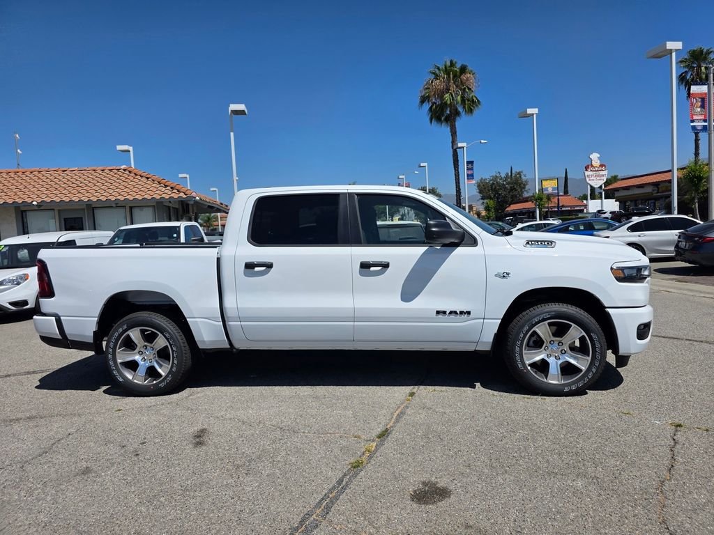 New 2026 Bright White Clear-Coat Exterior Paint RAM Express image 3