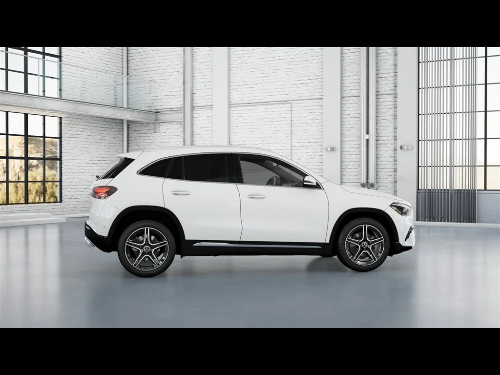 New 2026 Polar White Mercedes-Benz GLA 250 image 59