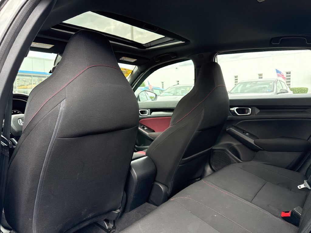 Used 2022 White Honda Si image 18