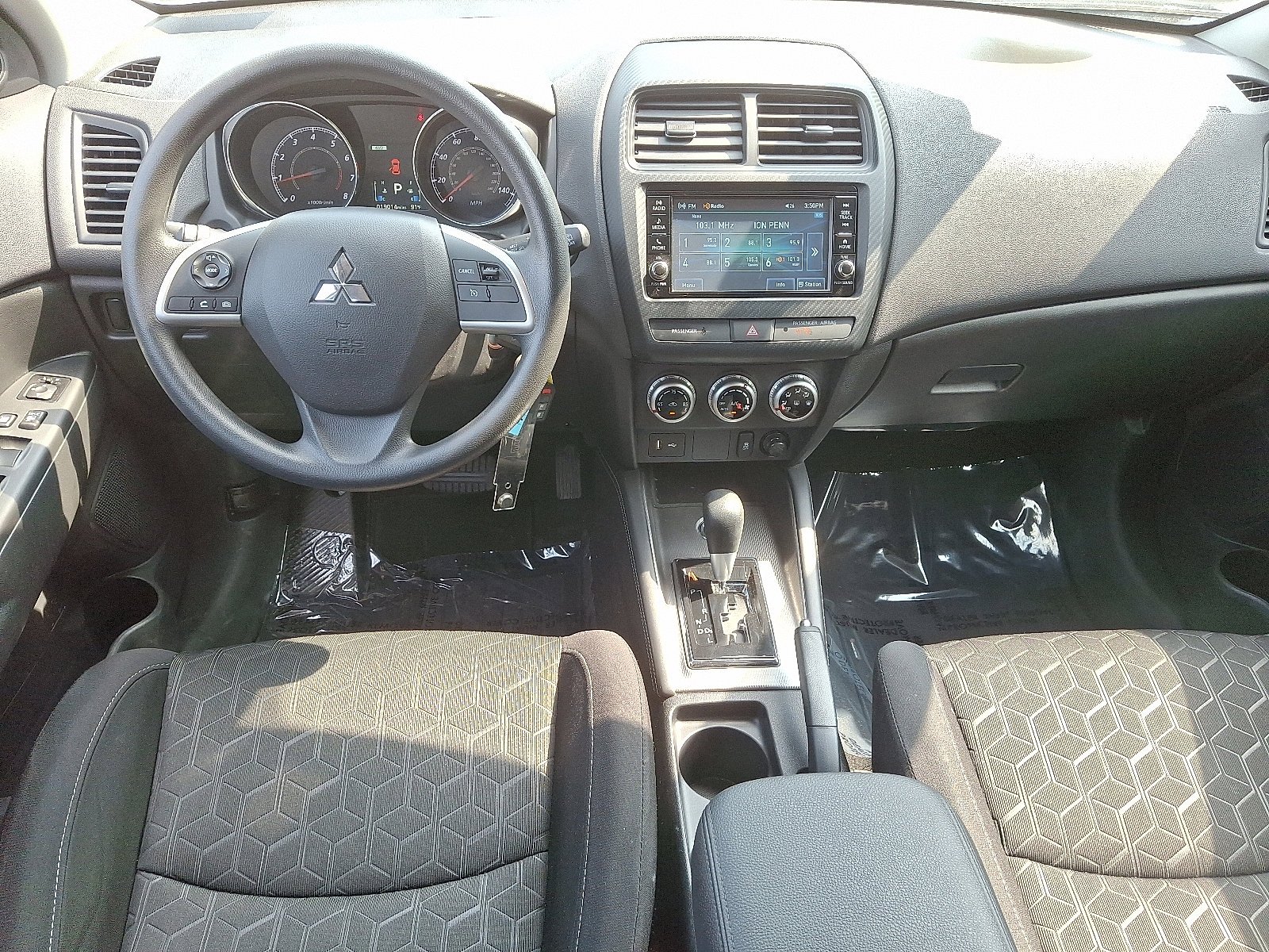 2024 Mitsubishi Outlander Sport ES - Photo 11