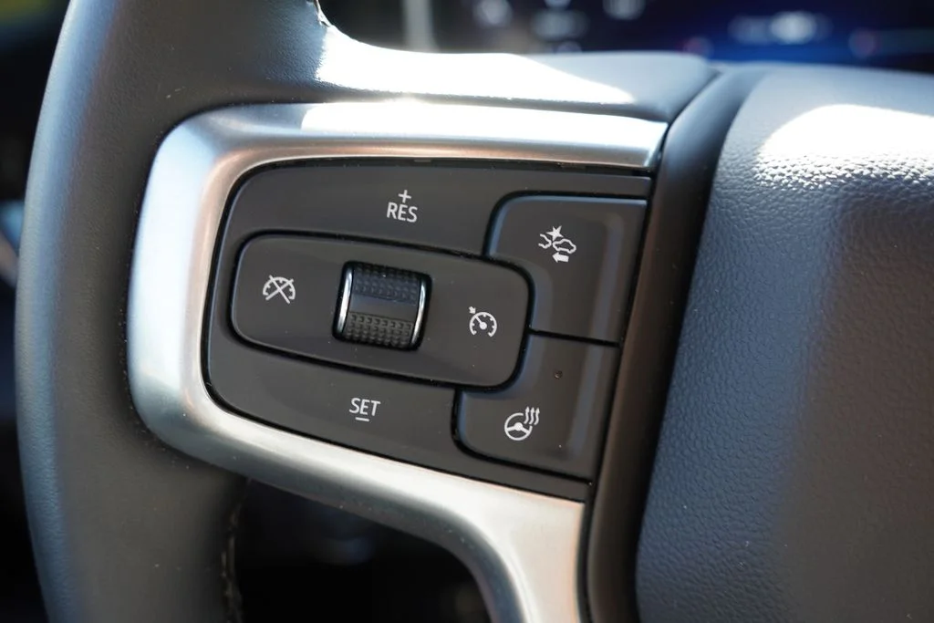 Used 2026 White Chevrolet LTZ image 35