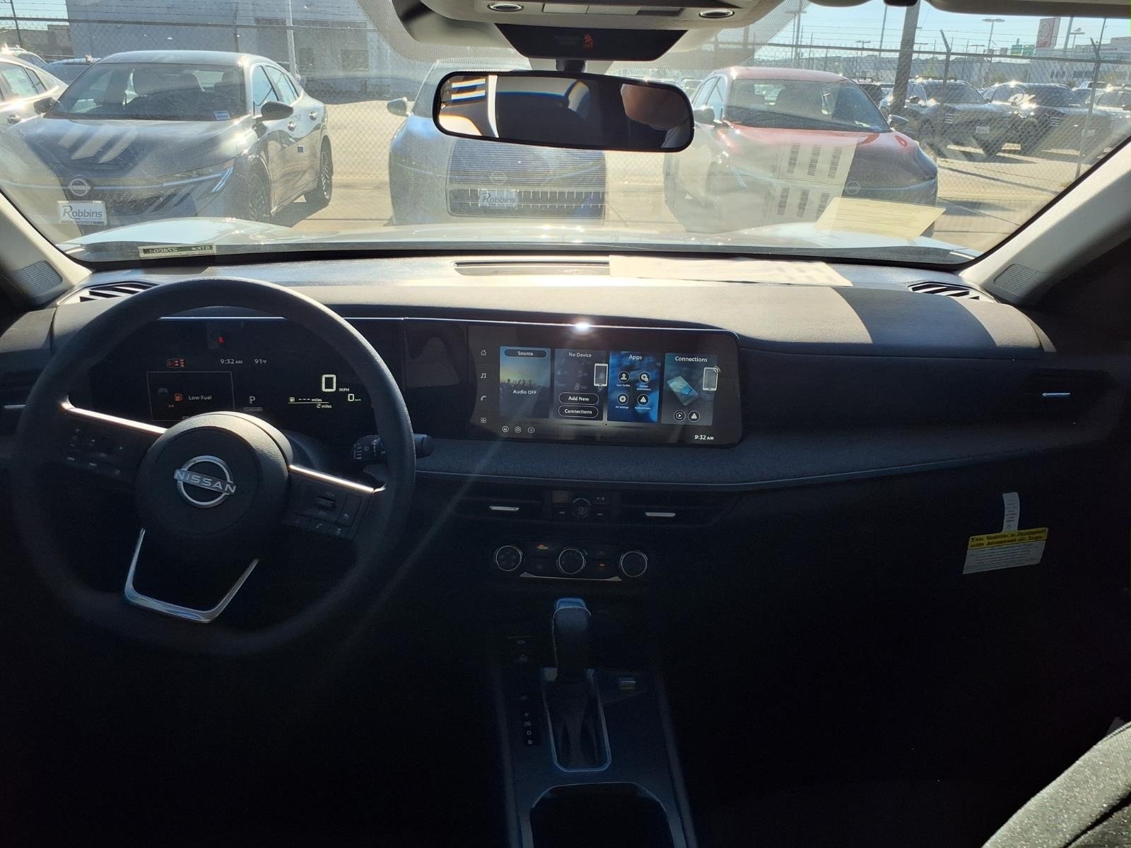 2027 Nissan Kicks photo 12 of 26