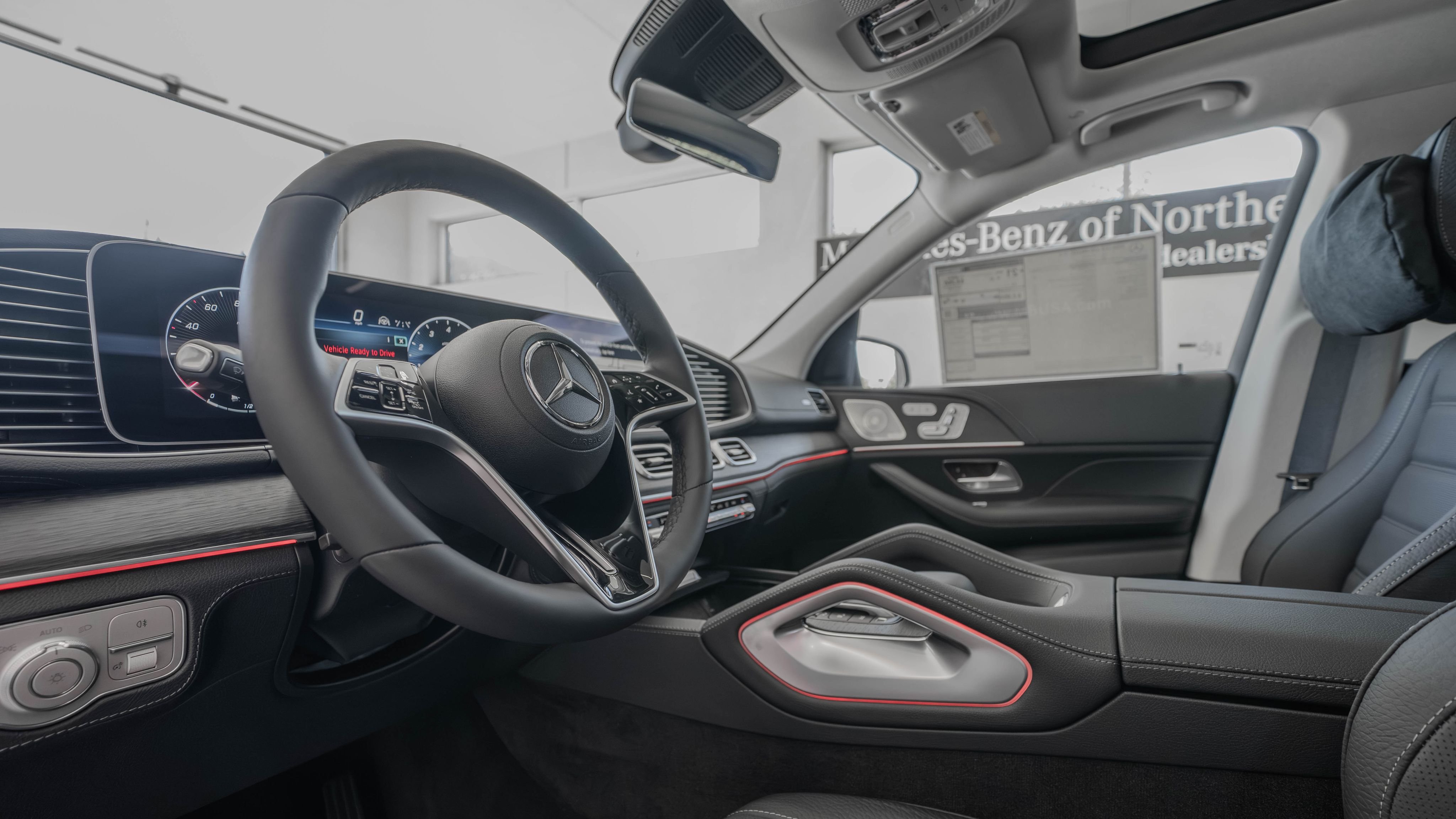 New 2026 Selenite Grey Metallic Mercedes-Benz GLE 450 image 6