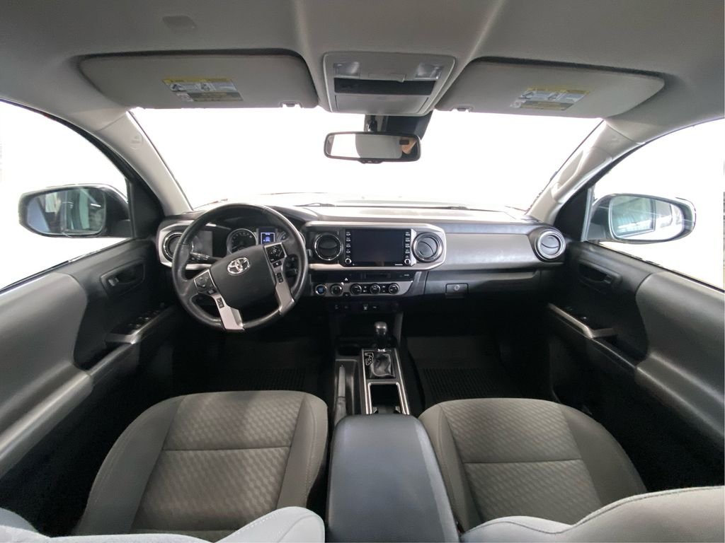 Used 2023 Silver Toyota SR5 image 12