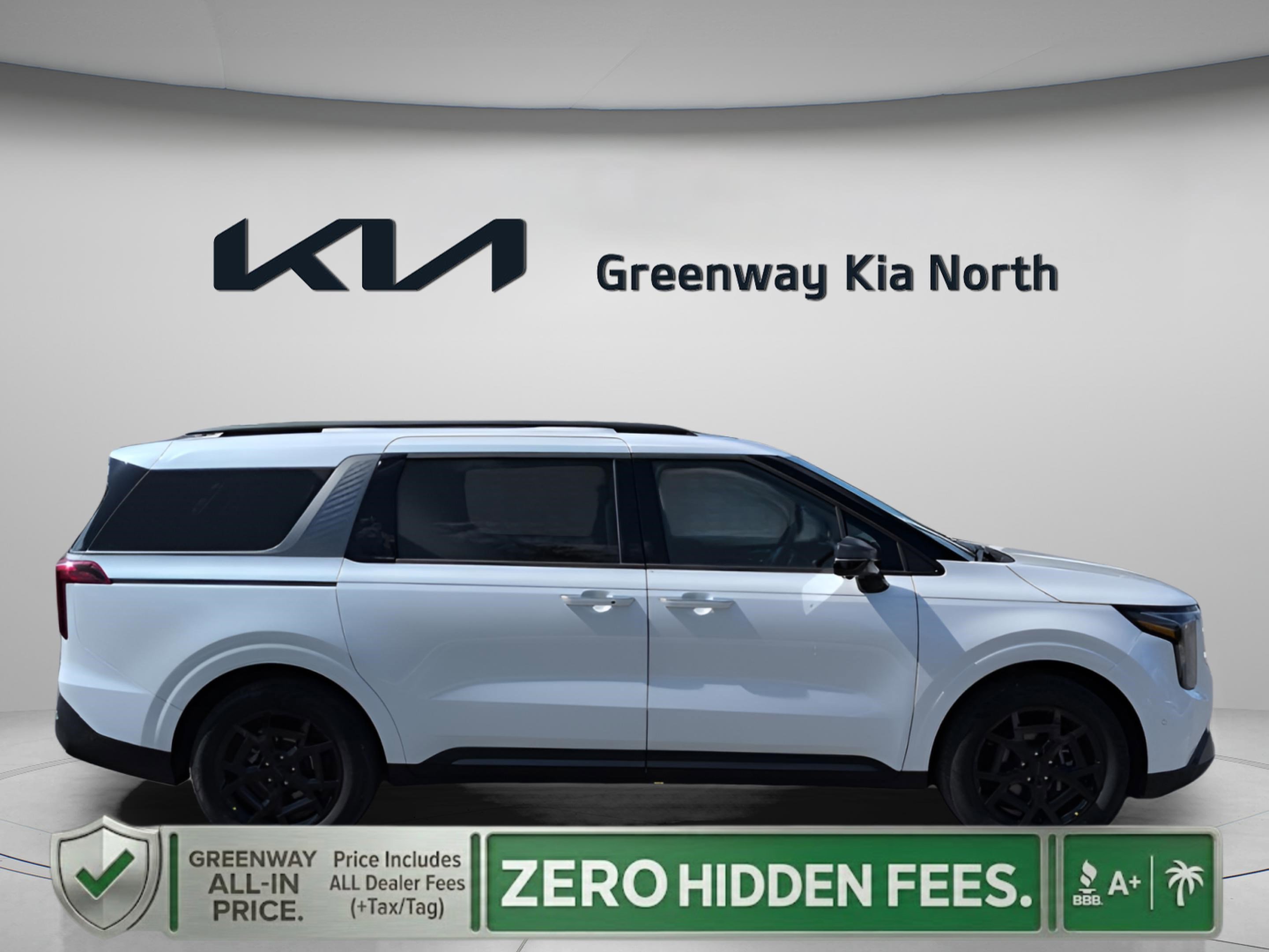 New 2026 Snow White Pearl Kia SX Prestige image 9