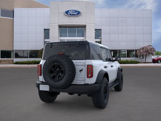 New 2026 Oxford White Ford Outer Banks image 8