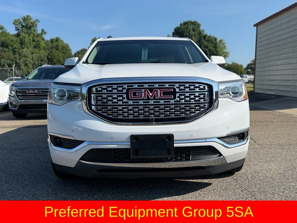 Used 2019 White GMC Denali image 9