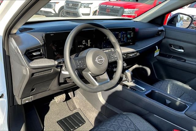 New 2026 Nissan Kicks SV