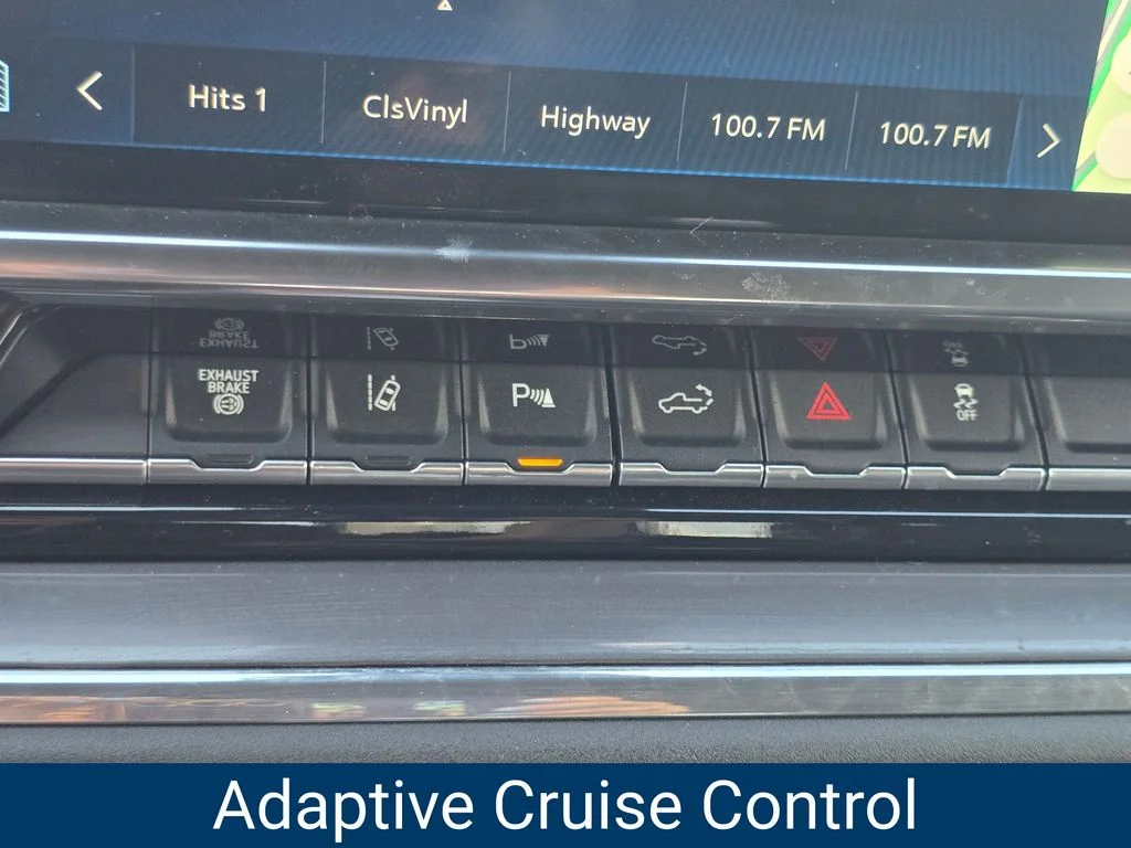 Certified Used 2024 Black Chevrolet High Country image 34
