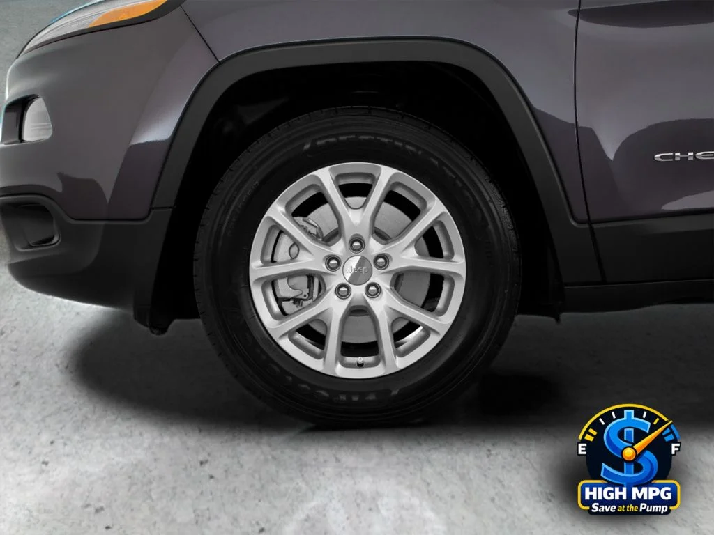 Used 2016 Black Jeep Latitude image 51