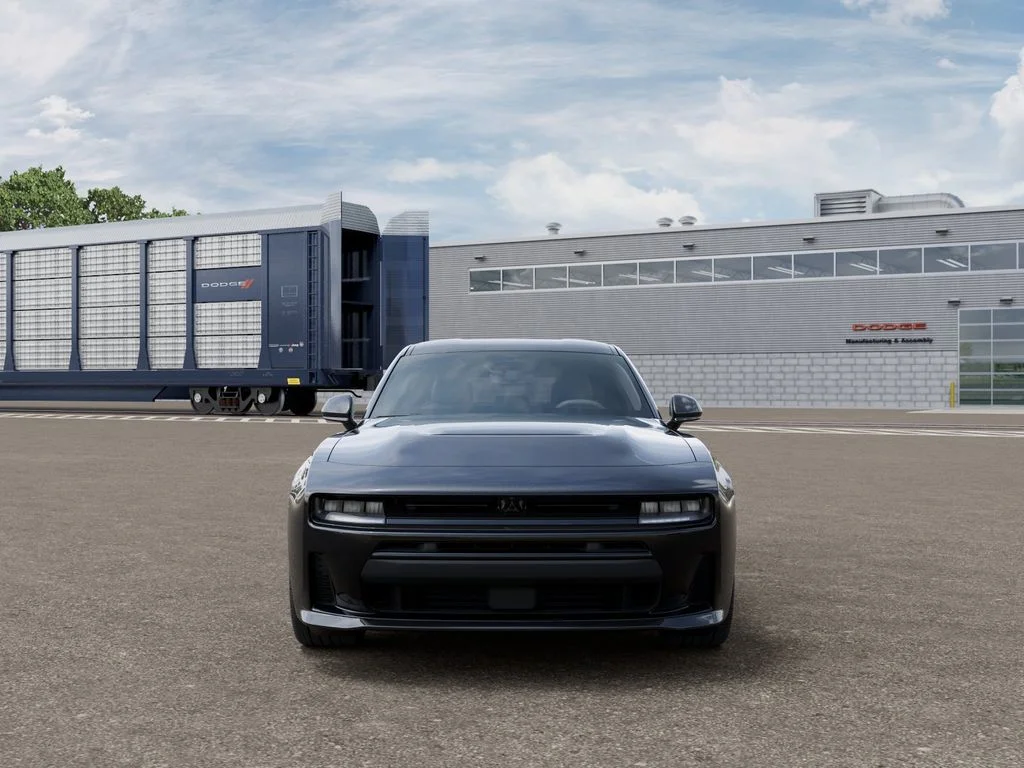 New 2026 Diamond Black Crystal Pearlcoat Dodge R/T image 7