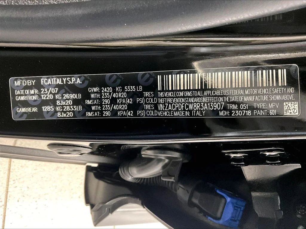 Used 2024 Black Dodge R/T image 36