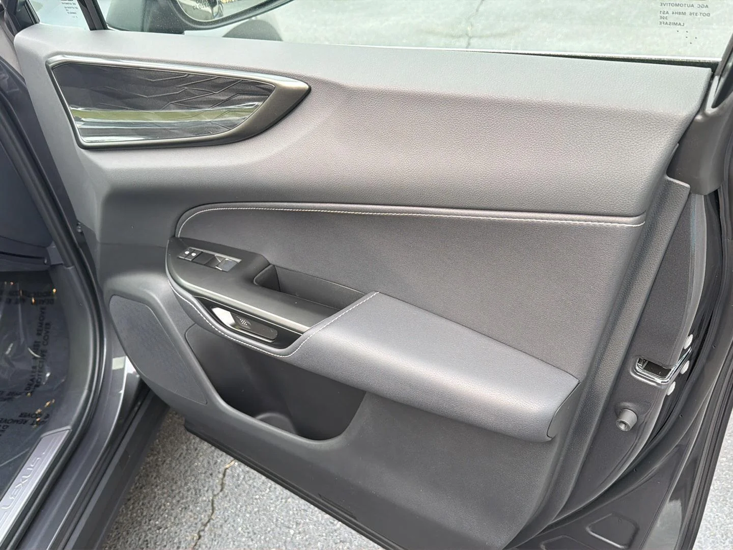 New 2026 Cloudburst Gray Lexus NX 350 Premium image 14