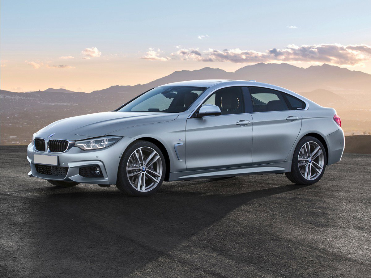 2020 BMW 4 Series 430i Gran Coupe's photo