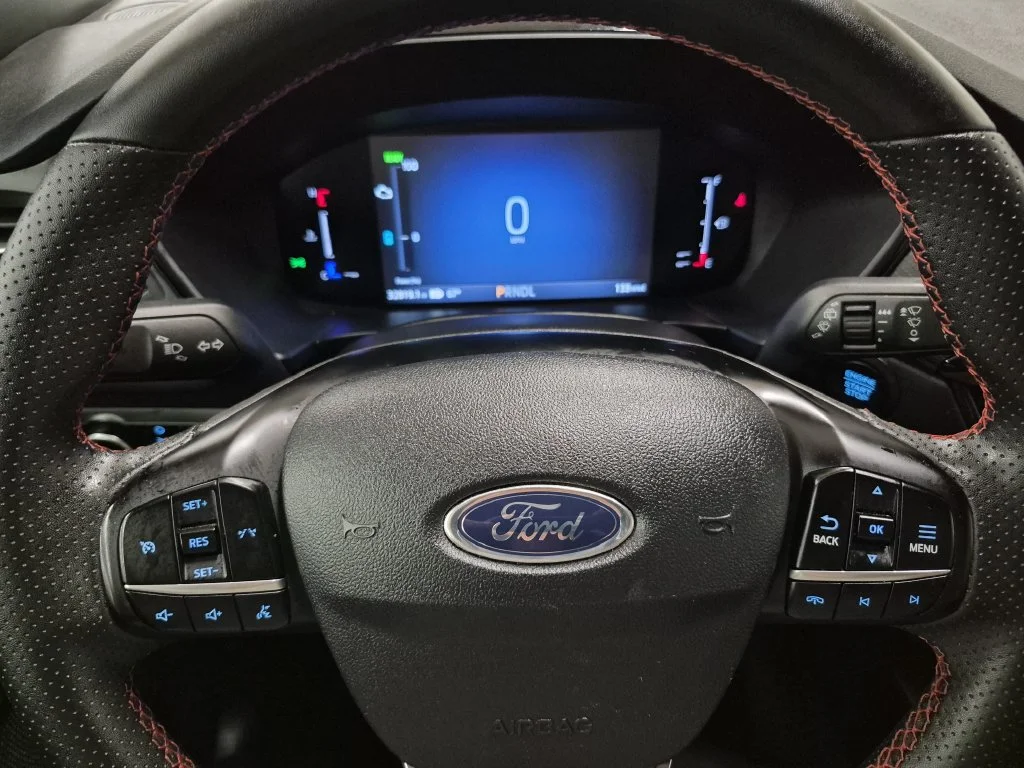 Certified Used 2024 Silver Metallic Ford ST-Line image 29