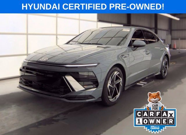 2026 Hyundai Sonata