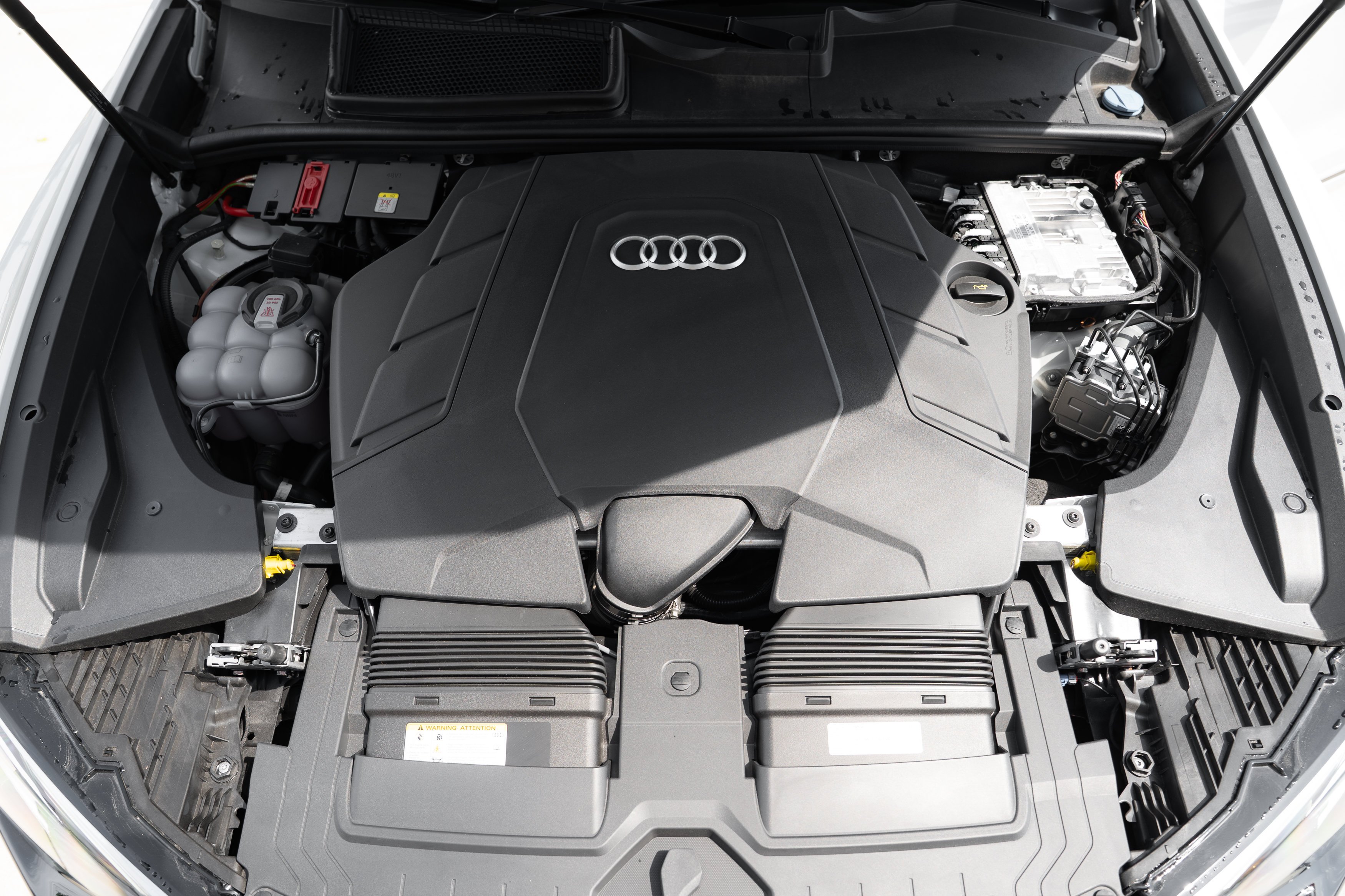 2026 Audi Q8 Premium Plus - Photo 36