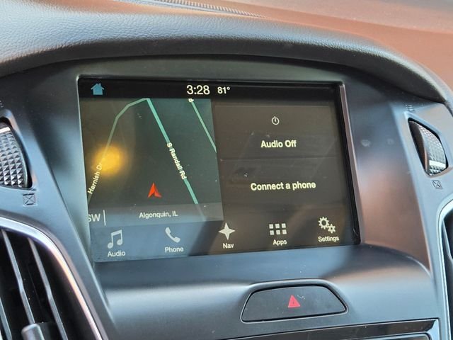 Used 2016 Gray Ford Titanium image 18
