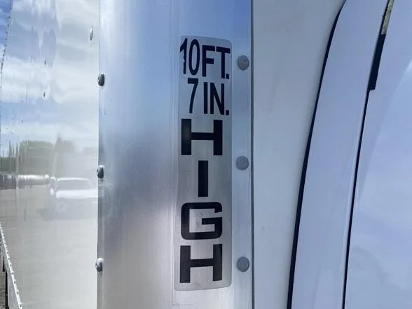 Used 2024 White GMC Work Van image 42