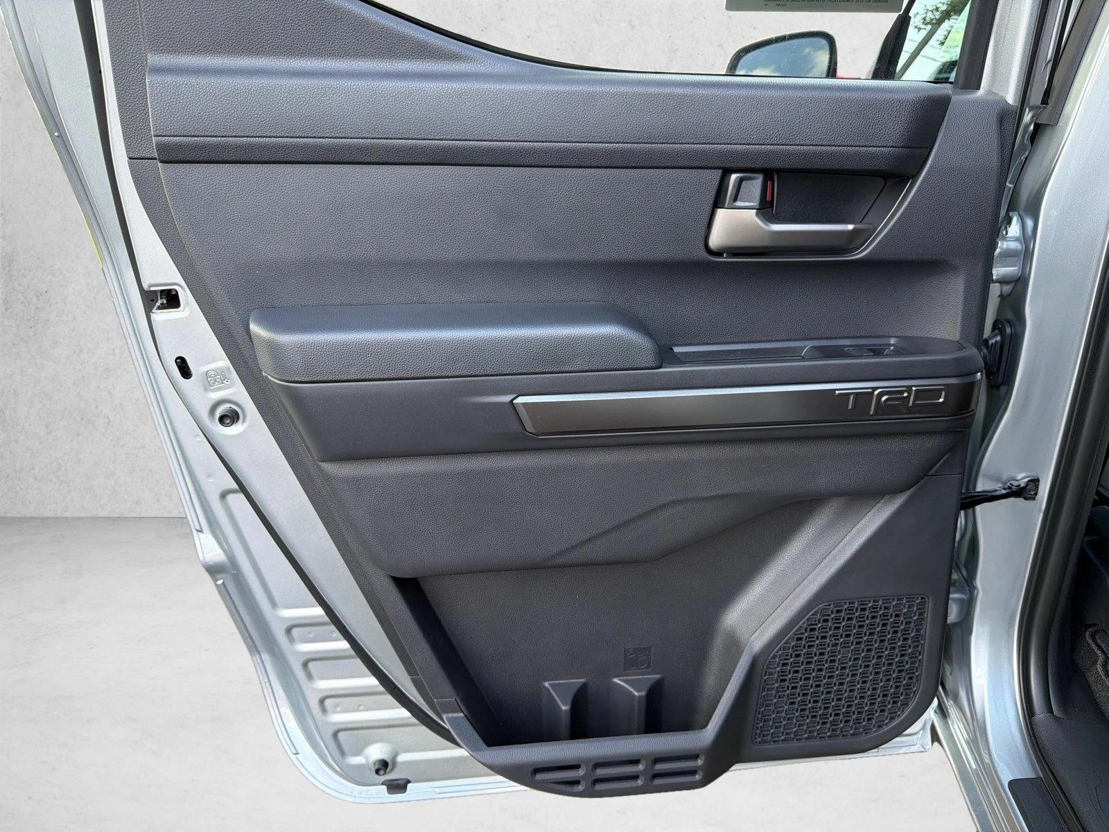 New 2026 Celestial Silver Metallic Toyota TRD Sport image 21