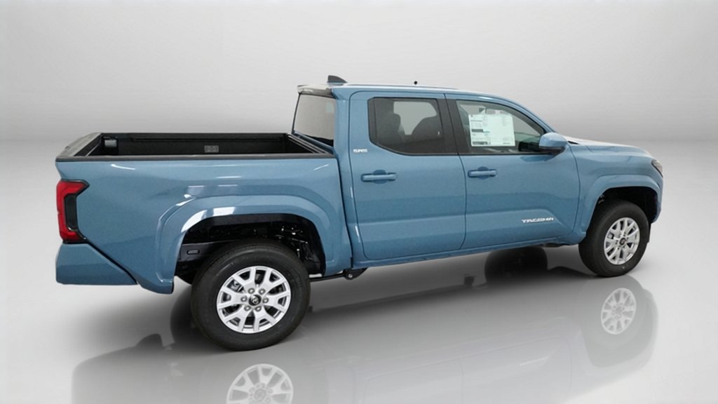 New 2026 Heritage Blue Toyota SR5 image 20