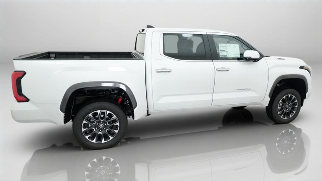 New 2026 Wind Chill Pearl Toyota Limited i-FORCE MAX image 38