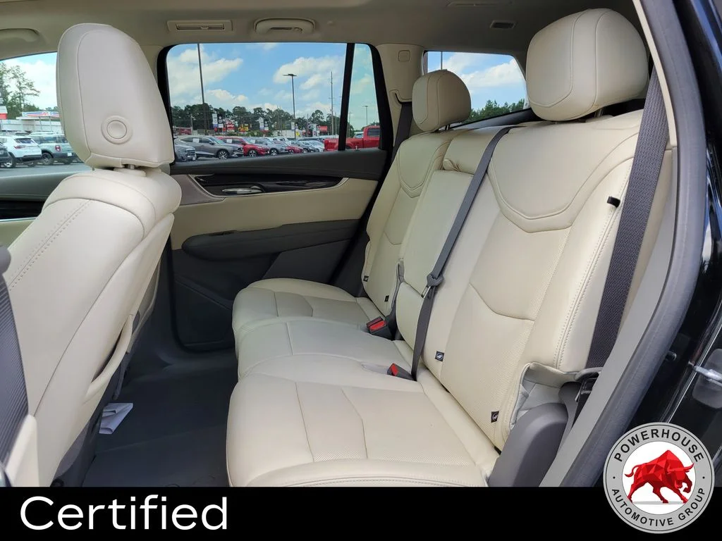 Used 2020 Black Cadillac Premium Luxury image 17