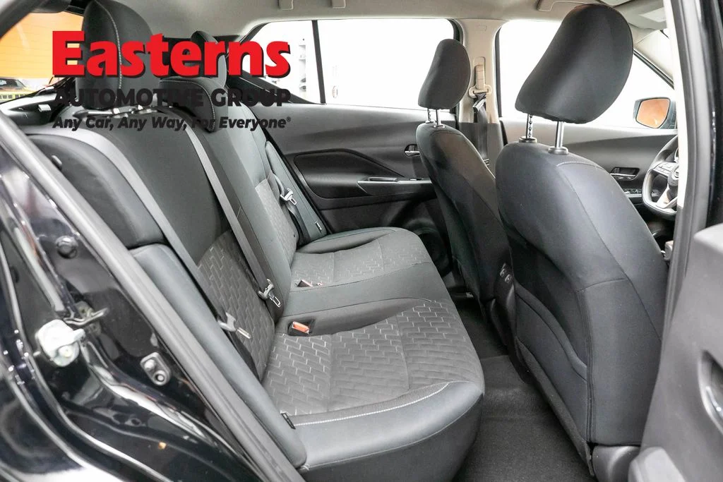 Used 2023 Black Nissan SV image 22