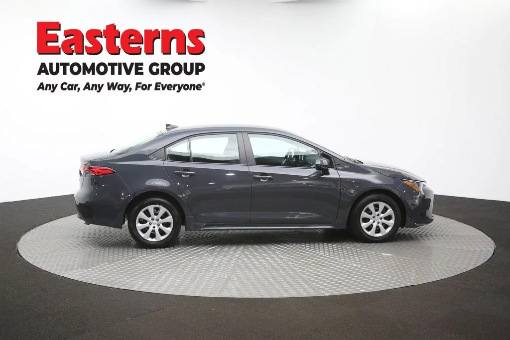 Used 2026 Black Toyota LE image 43