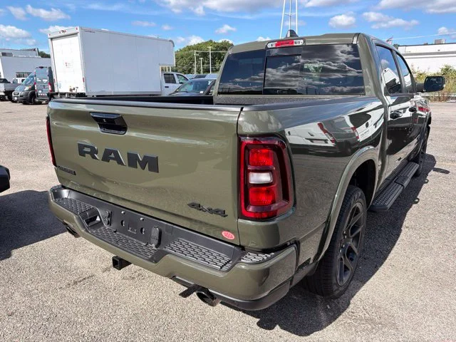 New 2027 Green Ram Laramie image 3