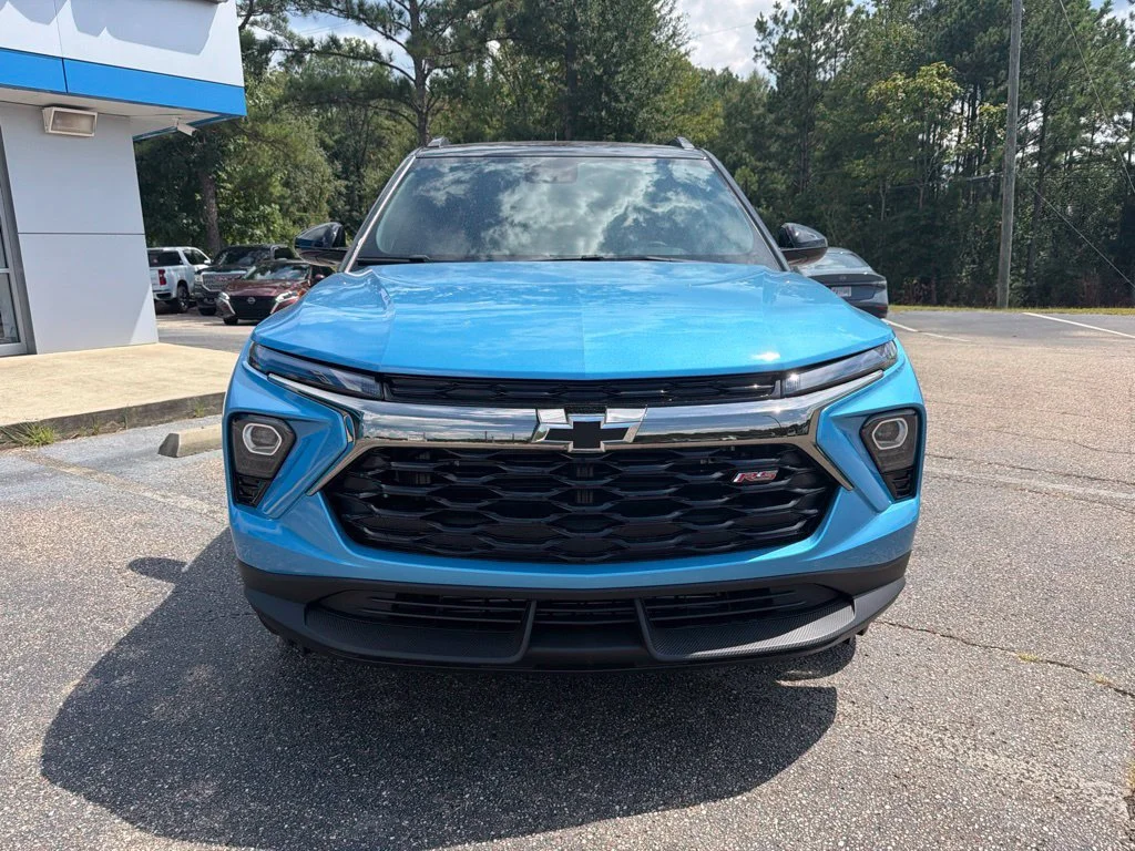 New 2026 Marina Blue Metallic Chevrolet RS image 9