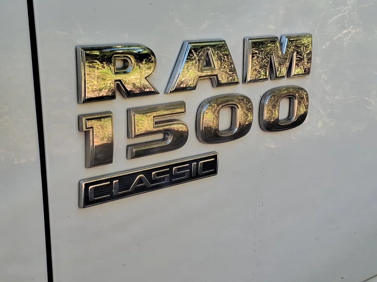 Used 2019 Bright White Clearcoat Ram Big Horn image 5