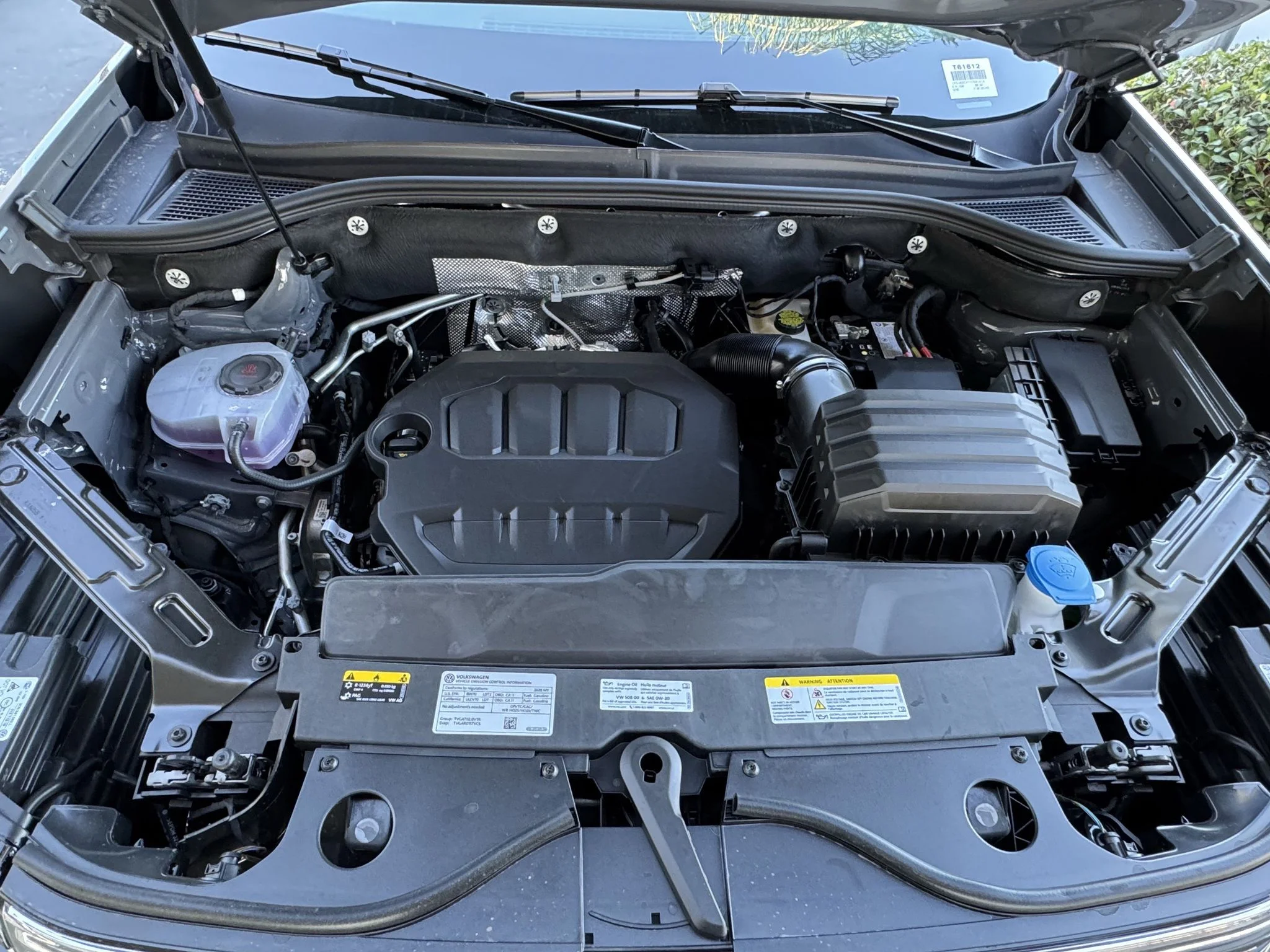 New 2026 Pure Gray Volkswagen 2.0T SE w/Technology image 39