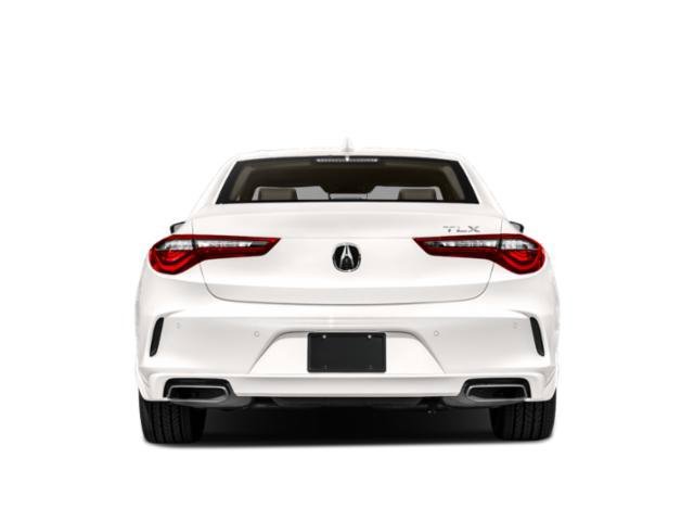 Used 2021 Majestic Black Pearl Acura Technology Package image 5