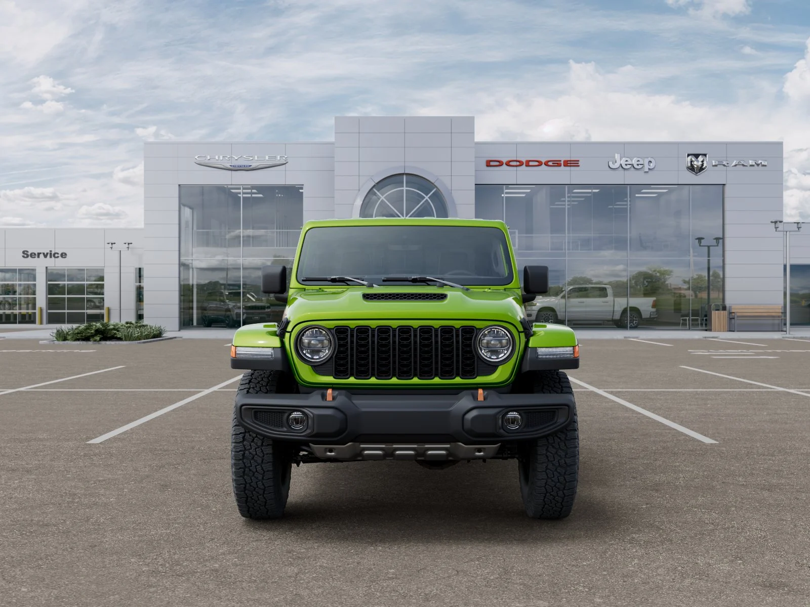 2026 Jeep Gladiator Mojave - Photo 79