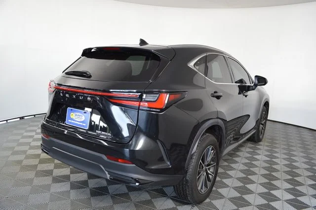 Used 2024 Black Lexus 350h Premium image 8