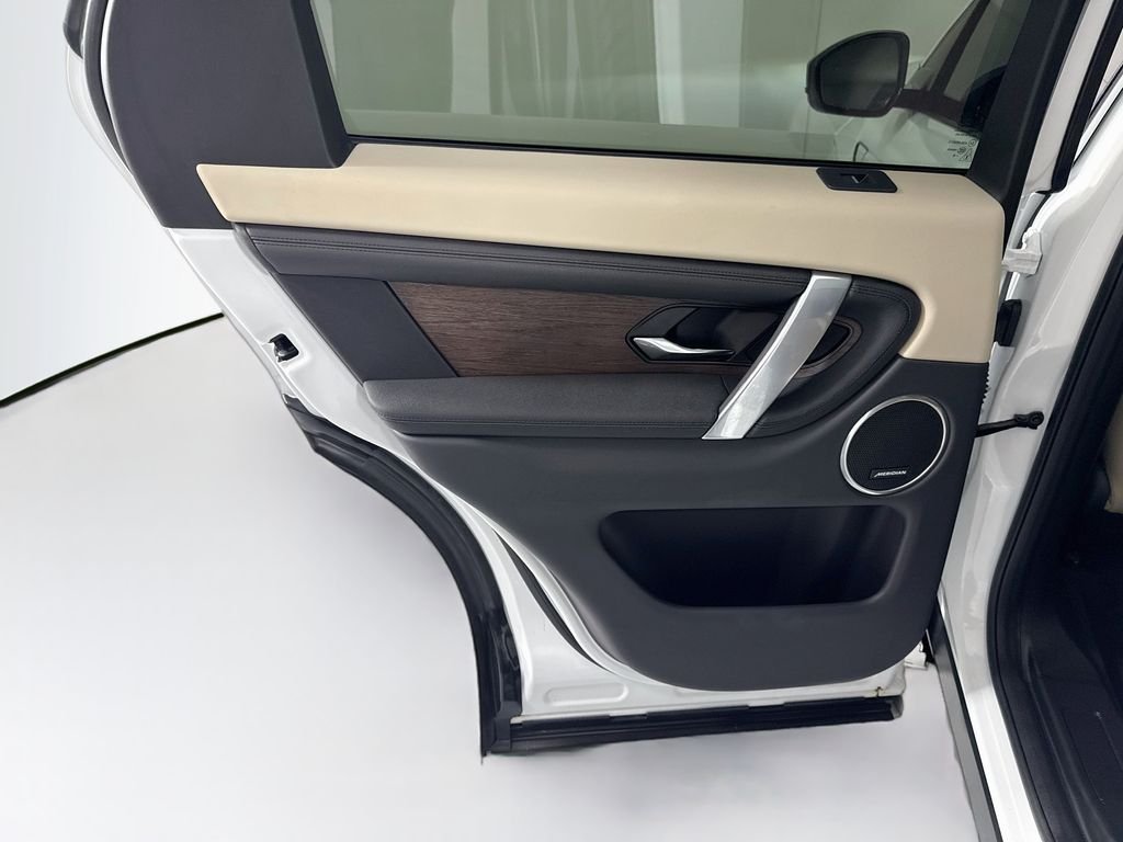 2025 Land Rover Discovery Sport S - Photo 26