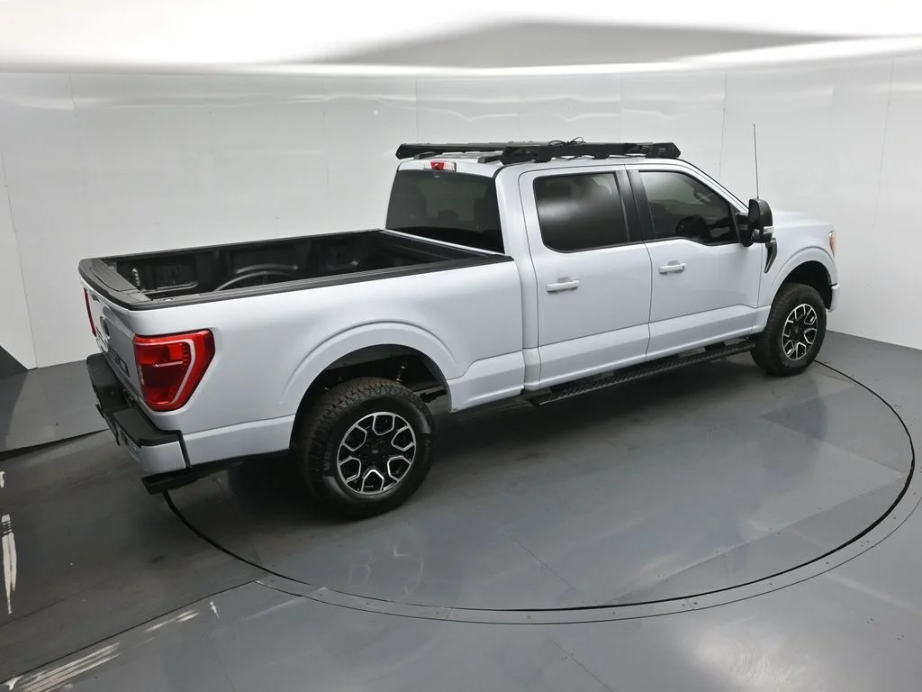 Used 2022 White Ford XLT image 38