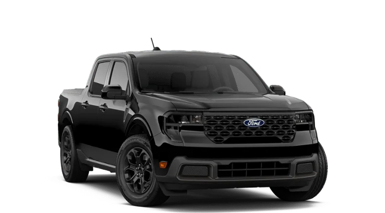 New 2026 Shadow Black Ford XLT image 28