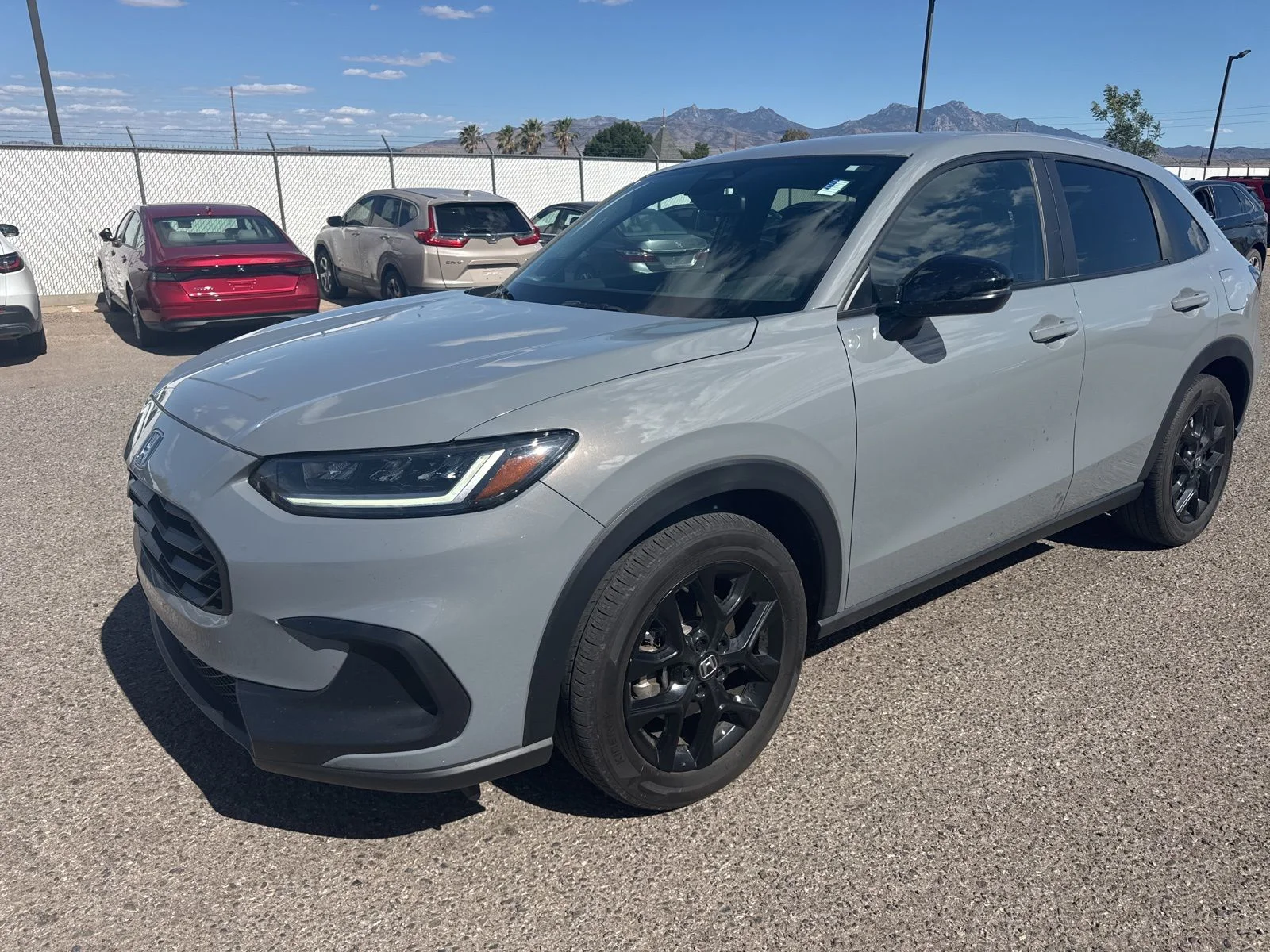 2024 Honda HR-V Sport w/o BSI 2WD's photo
