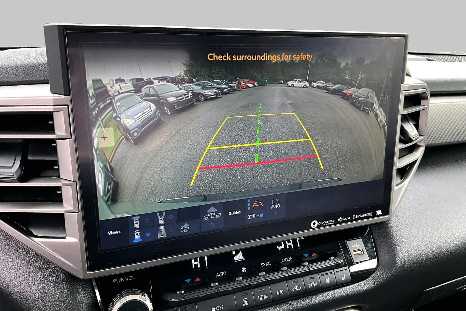 Used 2024 Lunar Rock Toyota Limited Hybrid image 26