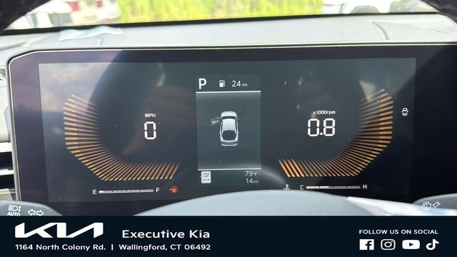 New 2026 Wolf Gray Kia GT-Line AWD image 15