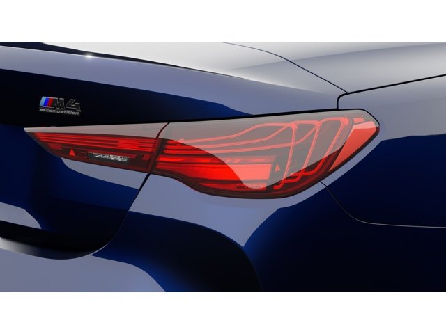 New 2027 Tanzanite Blue II Metallic BMW Competition image 8