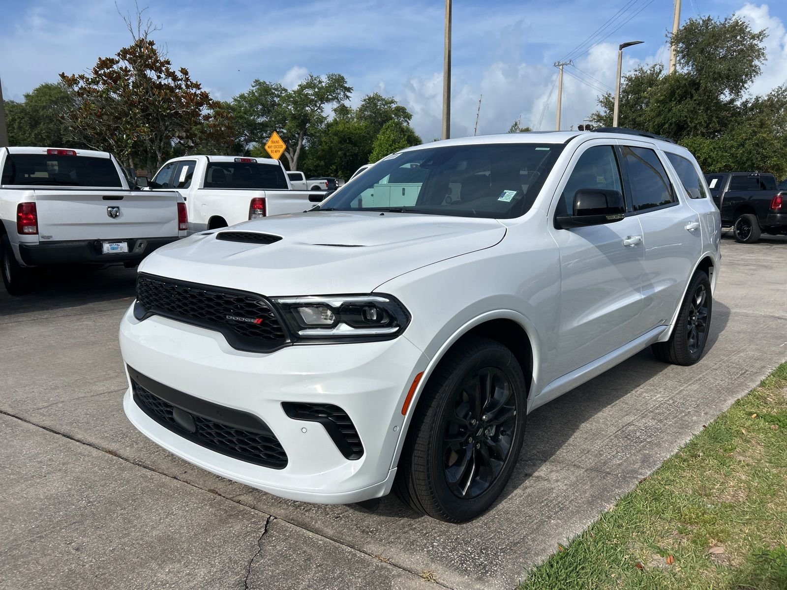 2026 Dodge Durango GT Plus AWD's photo