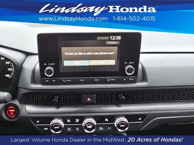 2025 Honda CR-V Sport - Photo 24